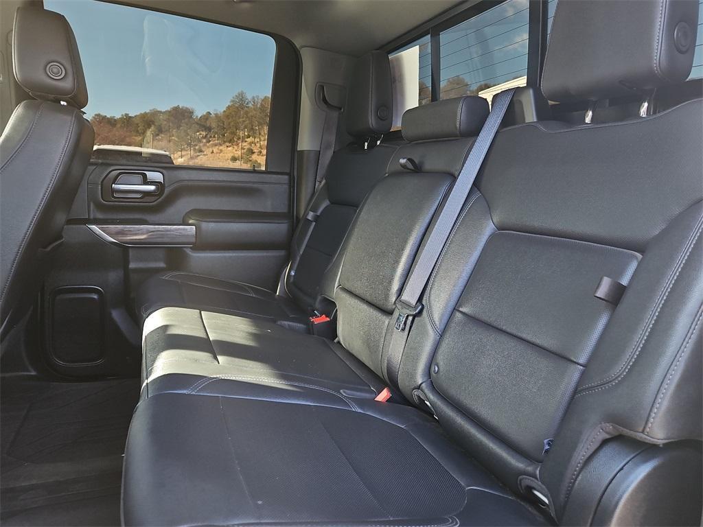 used 2022 Chevrolet Silverado 3500 car, priced at $57,164