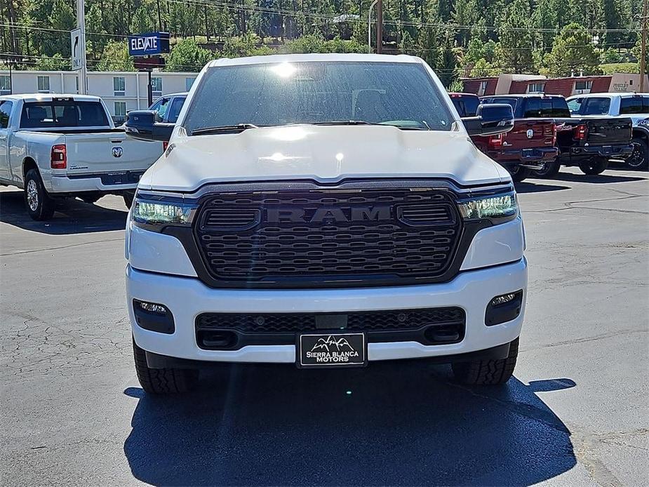 new 2025 Ram 1500 car, priced at $58,720