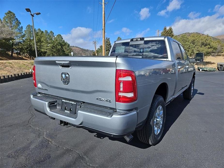 new 2024 Ram 2500 car, priced at $71,770