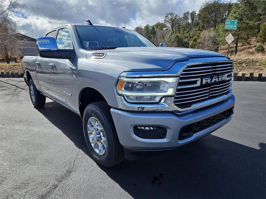 new 2024 Ram 2500 car, priced at $75,070