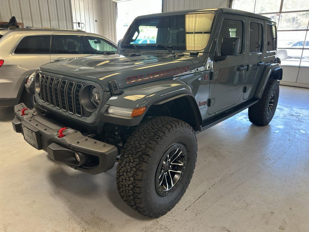 new 2026 Jeep Wrangler car, priced at $67,125