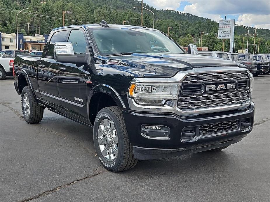 new 2024 Ram 2500 car, priced at $84,168