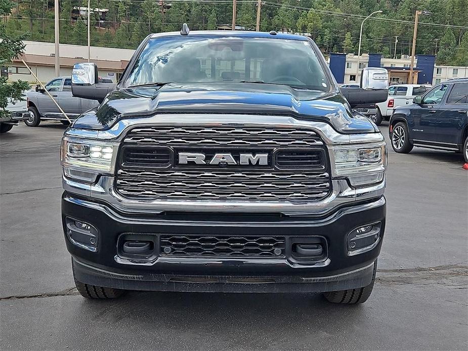 new 2024 Ram 2500 car, priced at $80,568