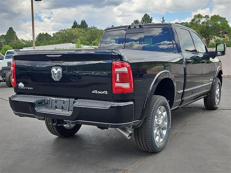 new 2024 Ram 2500 car, priced at $80,568