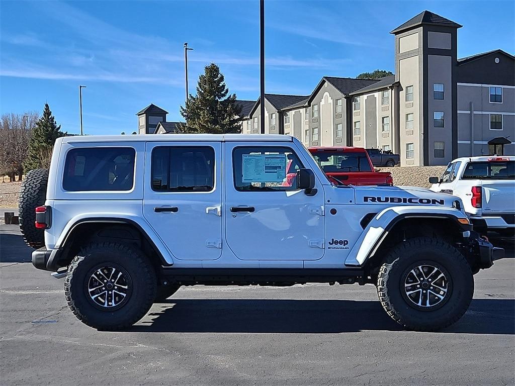 new 2025 Jeep Wrangler car, priced at $68,560