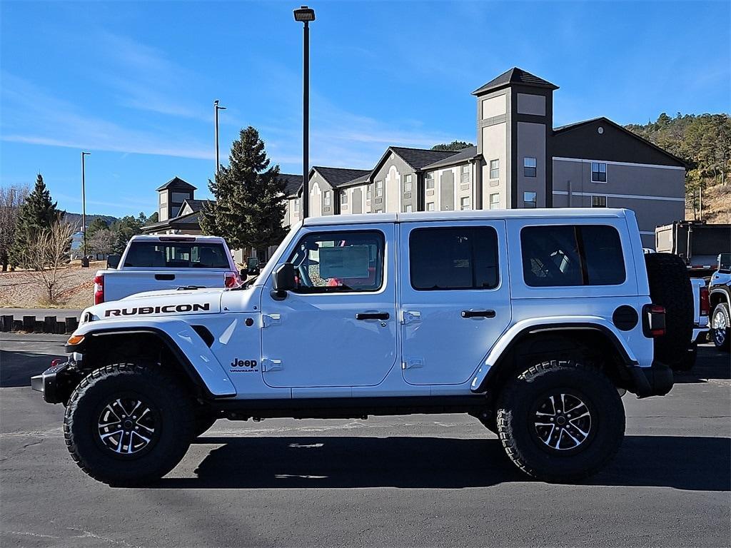 new 2025 Jeep Wrangler car, priced at $68,560