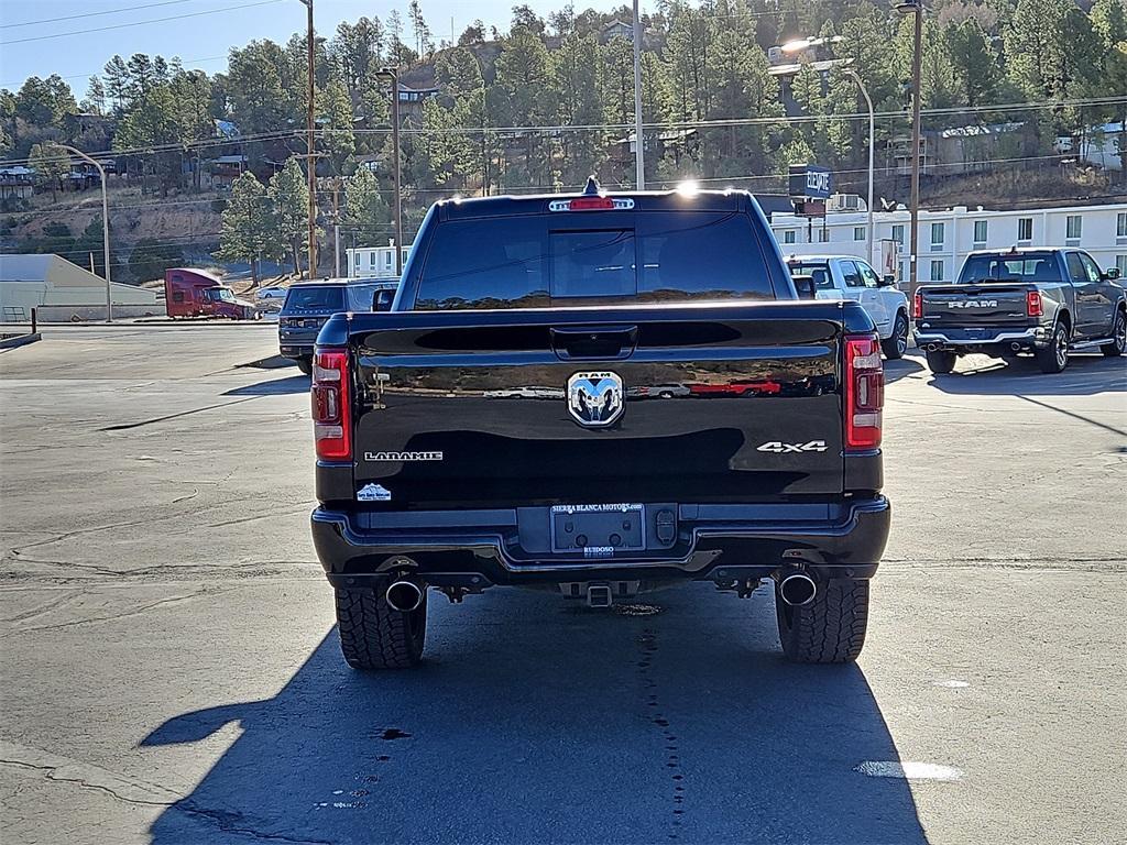 used 2023 Ram 1500 car, priced at $45,467