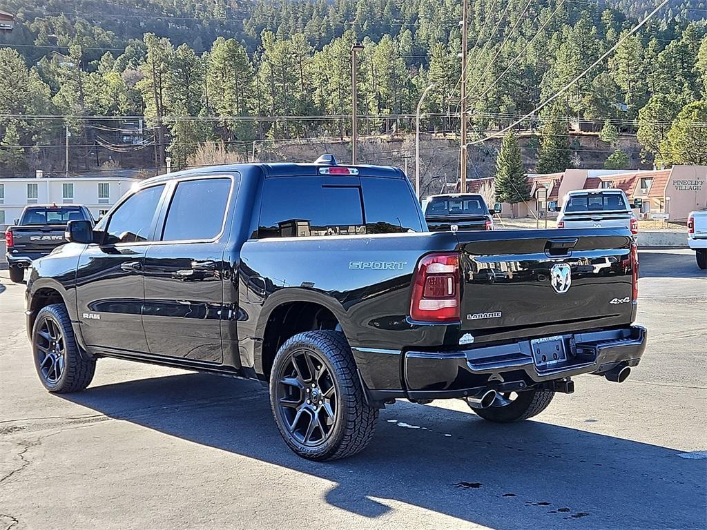 used 2023 Ram 1500 car, priced at $45,467