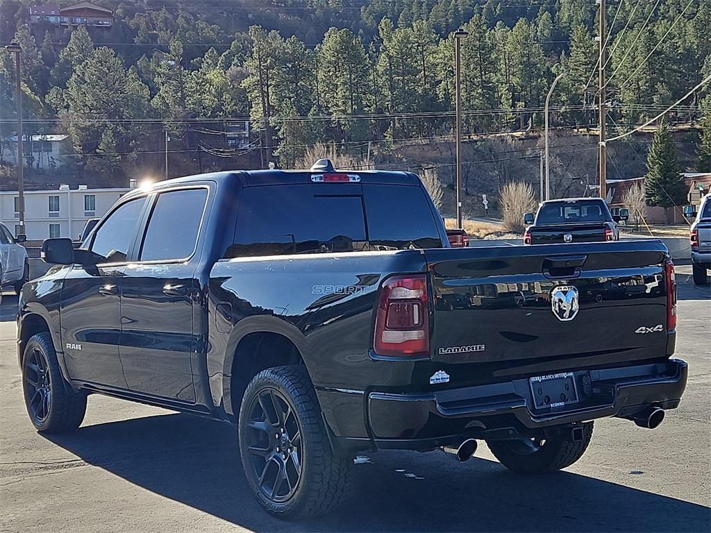 used 2023 Ram 1500 car, priced at $45,467