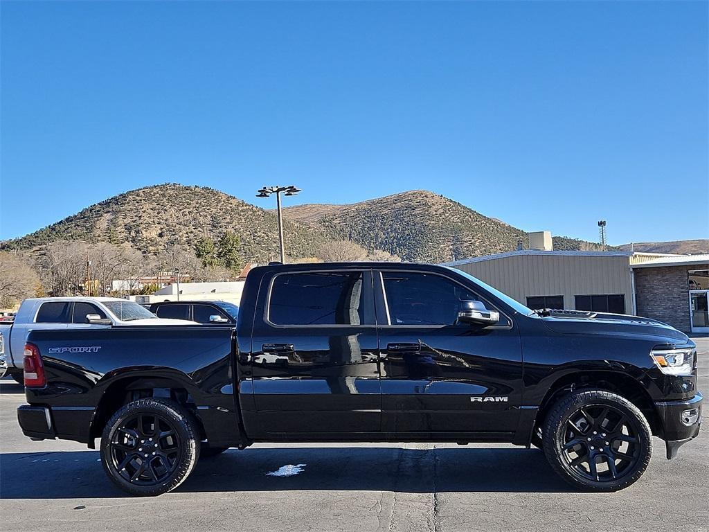 used 2023 Ram 1500 car, priced at $45,467