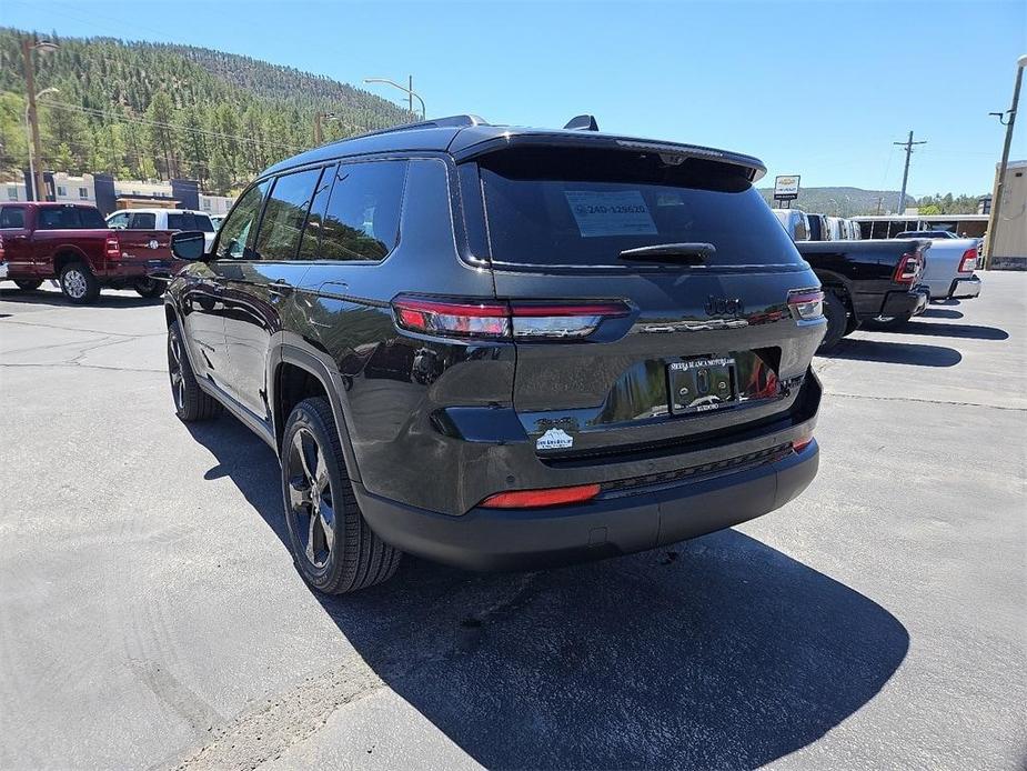 new 2024 Jeep Grand Cherokee L car, priced at $53,528