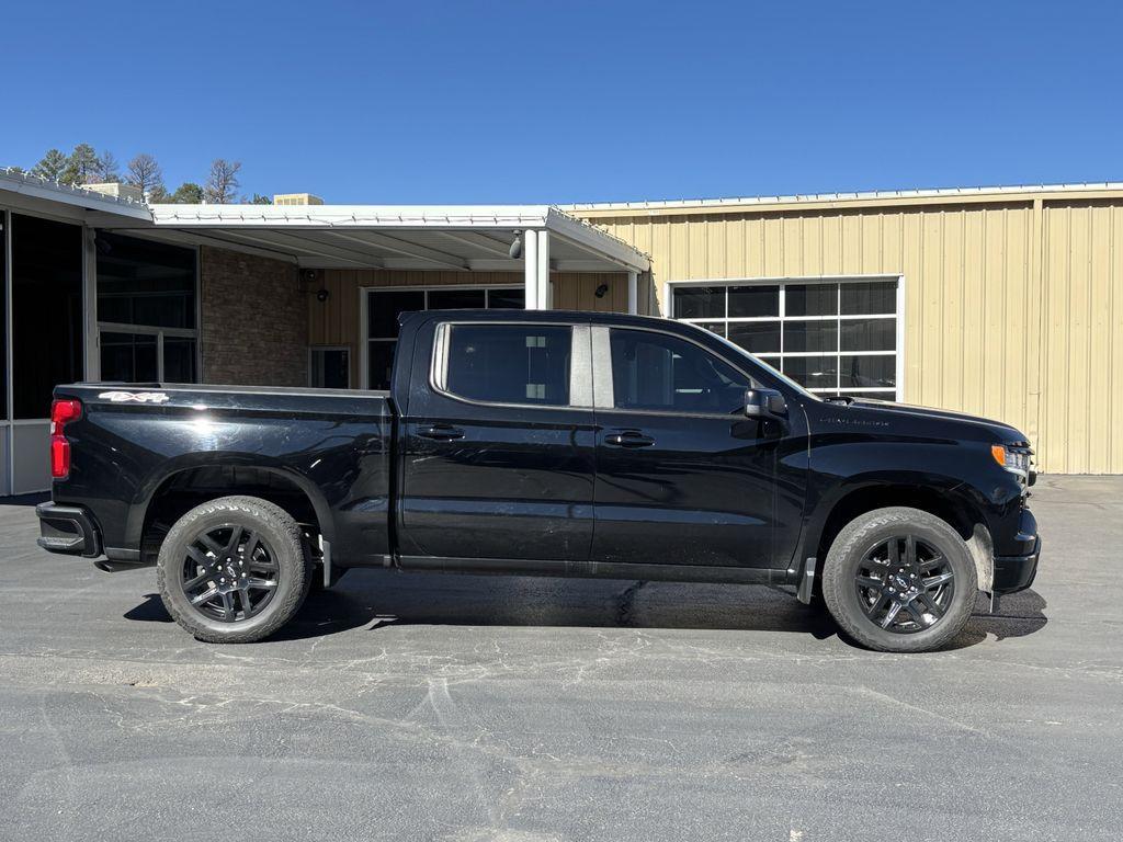 used 2023 Chevrolet Silverado 1500 car, priced at $39,984