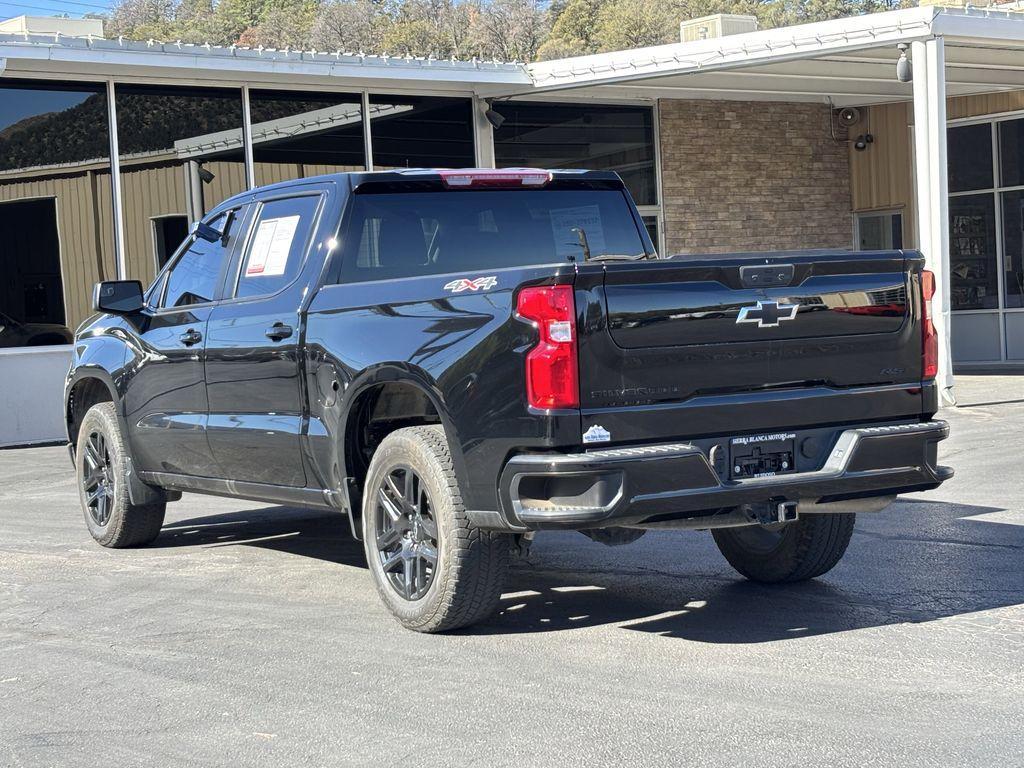 used 2023 Chevrolet Silverado 1500 car, priced at $39,984