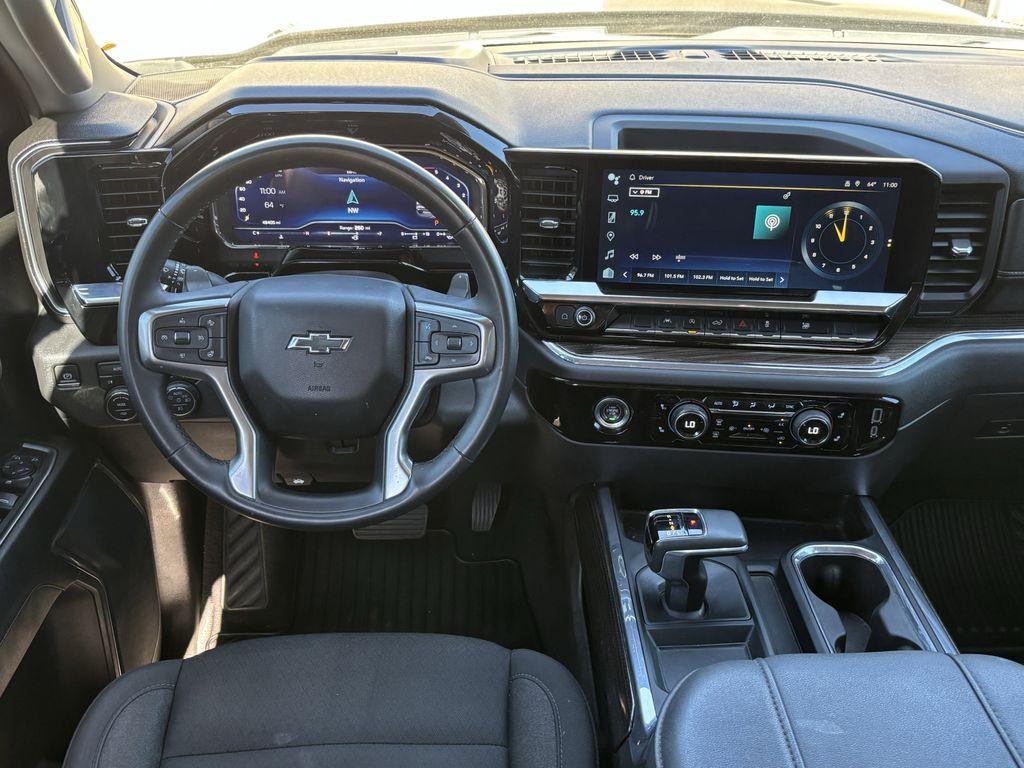 used 2023 Chevrolet Silverado 1500 car, priced at $39,984