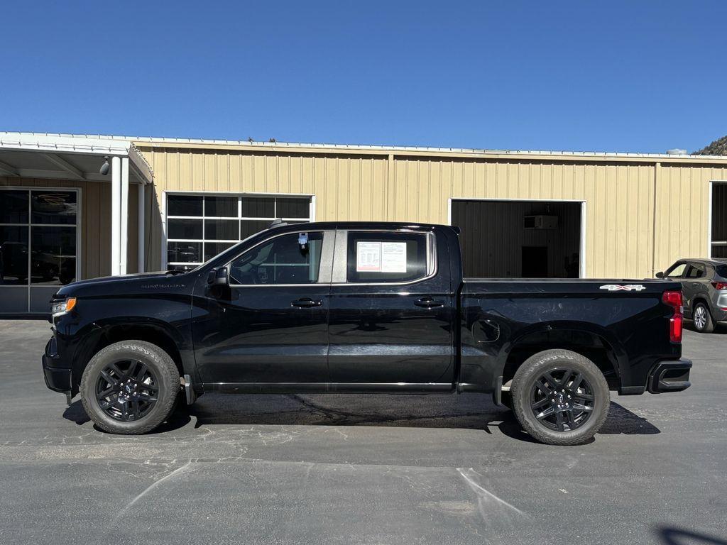 used 2023 Chevrolet Silverado 1500 car, priced at $39,984