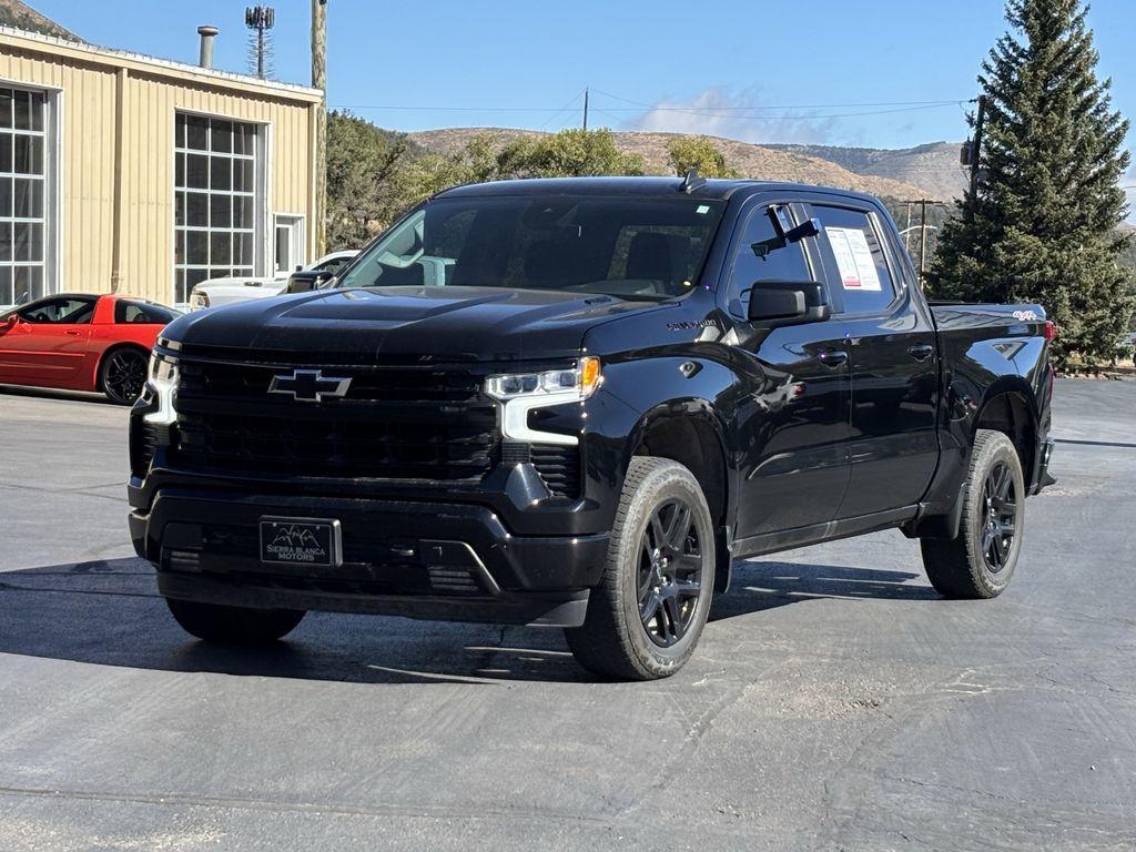 used 2023 Chevrolet Silverado 1500 car, priced at $39,984