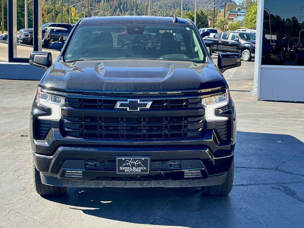 used 2023 Chevrolet Silverado 1500 car, priced at $39,984