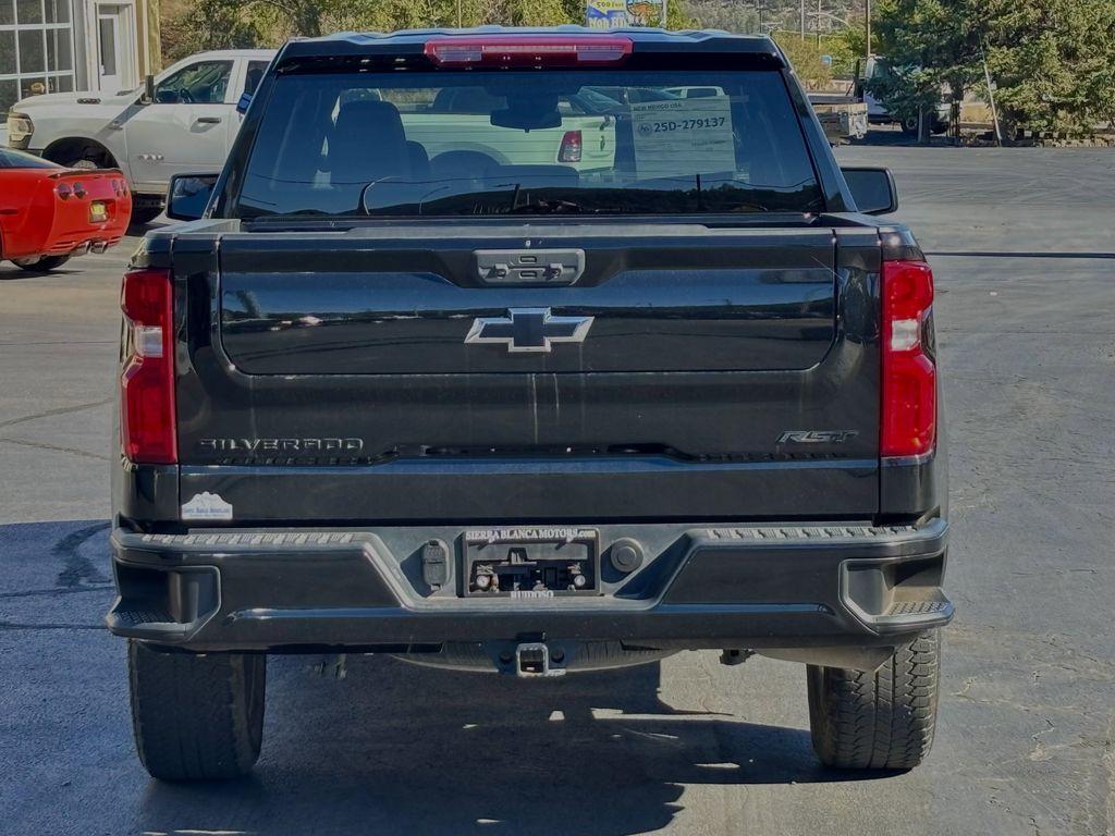 used 2023 Chevrolet Silverado 1500 car, priced at $39,984