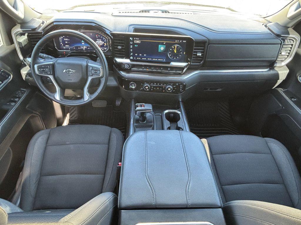 used 2023 Chevrolet Silverado 1500 car, priced at $39,984