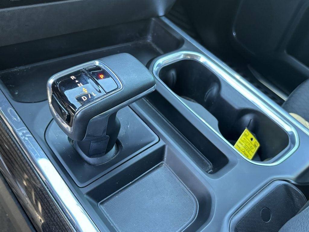 used 2023 Chevrolet Silverado 1500 car, priced at $39,984