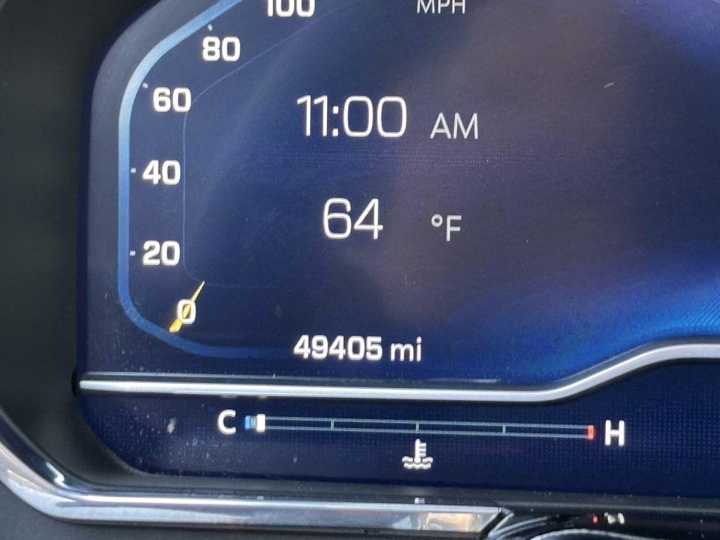 used 2023 Chevrolet Silverado 1500 car, priced at $39,984