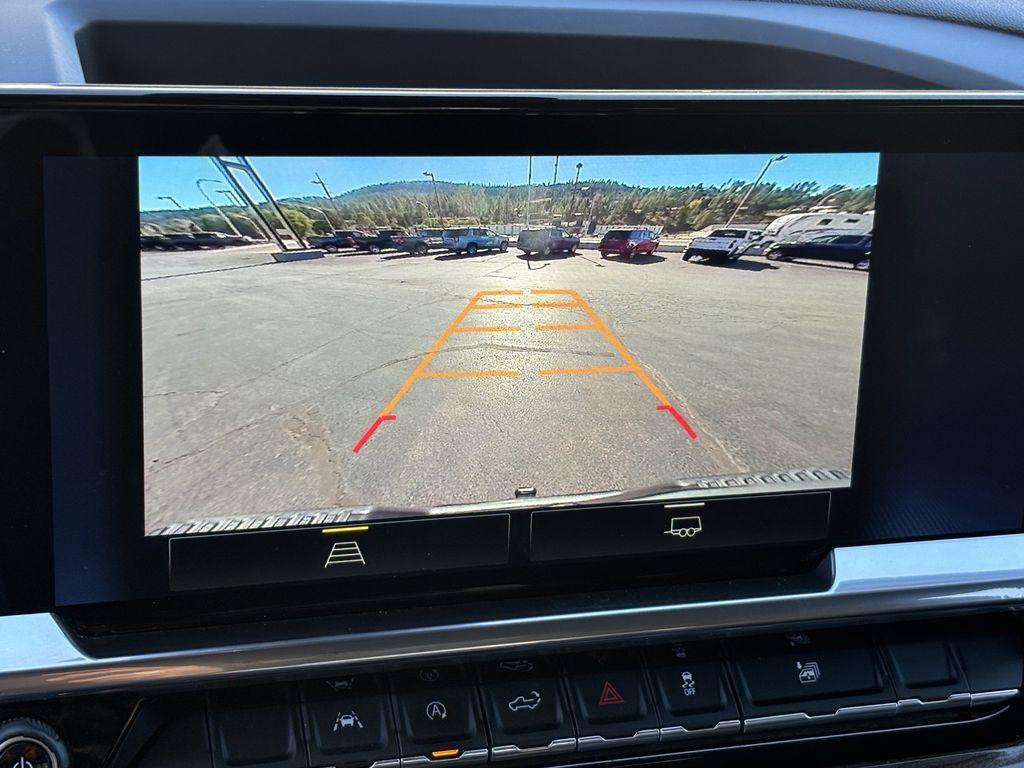 used 2023 Chevrolet Silverado 1500 car, priced at $39,984