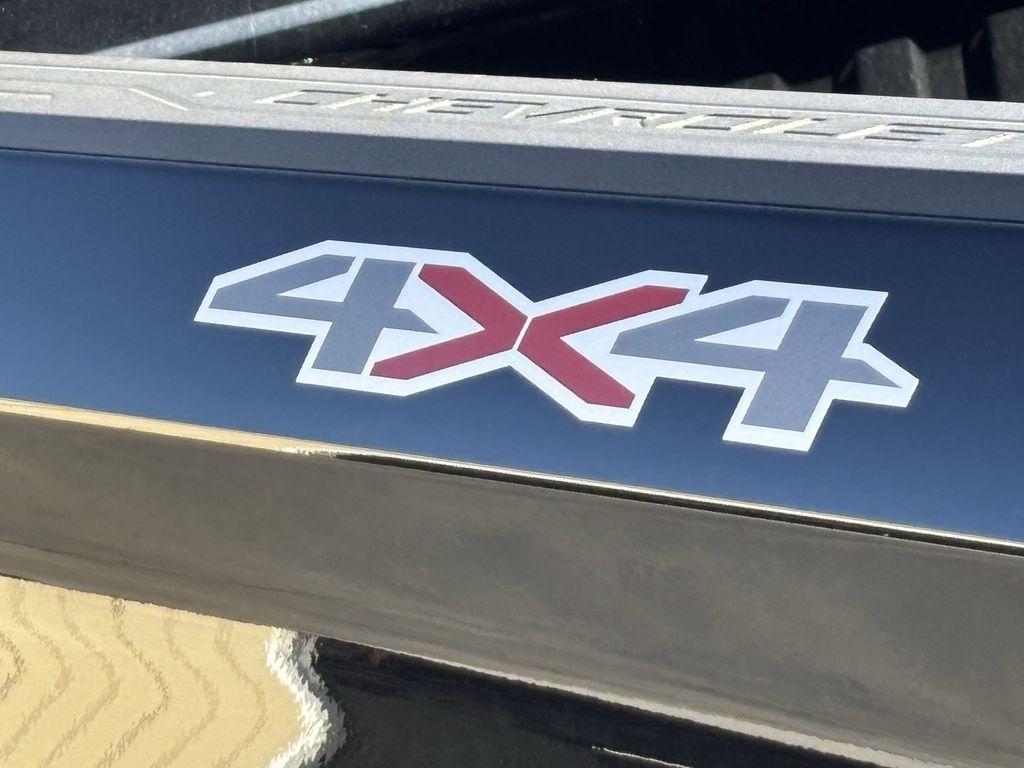 used 2023 Chevrolet Silverado 1500 car, priced at $39,984