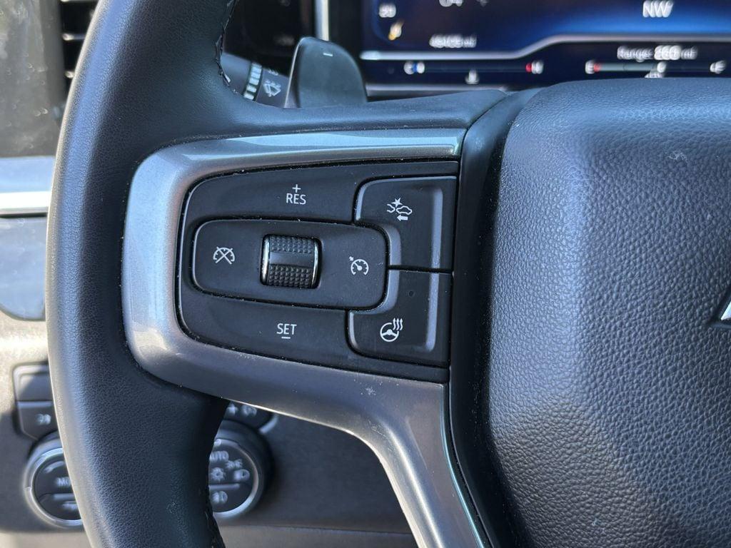 used 2023 Chevrolet Silverado 1500 car, priced at $39,984