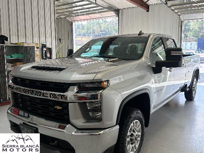 used 2023 Chevrolet Silverado 2500 car, priced at $49,366