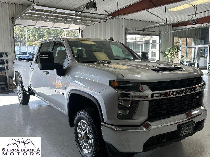 used 2023 Chevrolet Silverado 2500 car, priced at $49,366