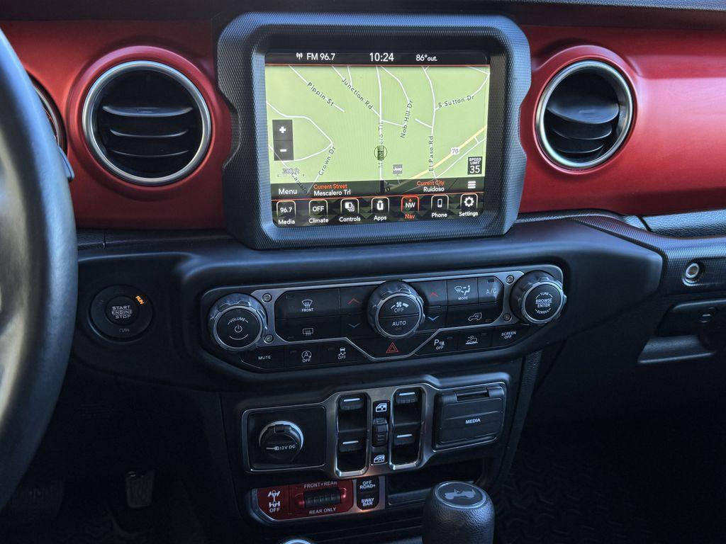 used 2021 Jeep Wrangler Unlimited car, priced at $37,984