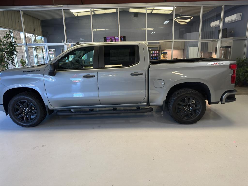 new 2025 Chevrolet Silverado 1500 car