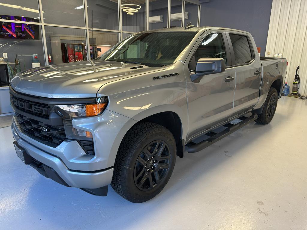 new 2025 Chevrolet Silverado 1500 car