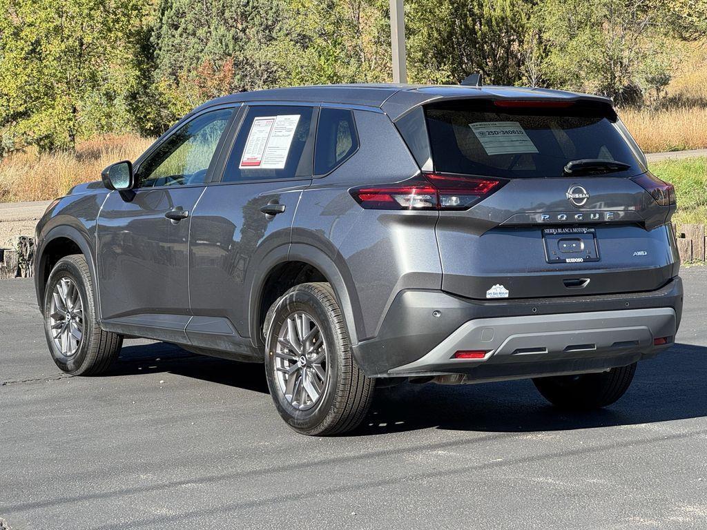 used 2023 Nissan Rogue car, priced at $21,984
