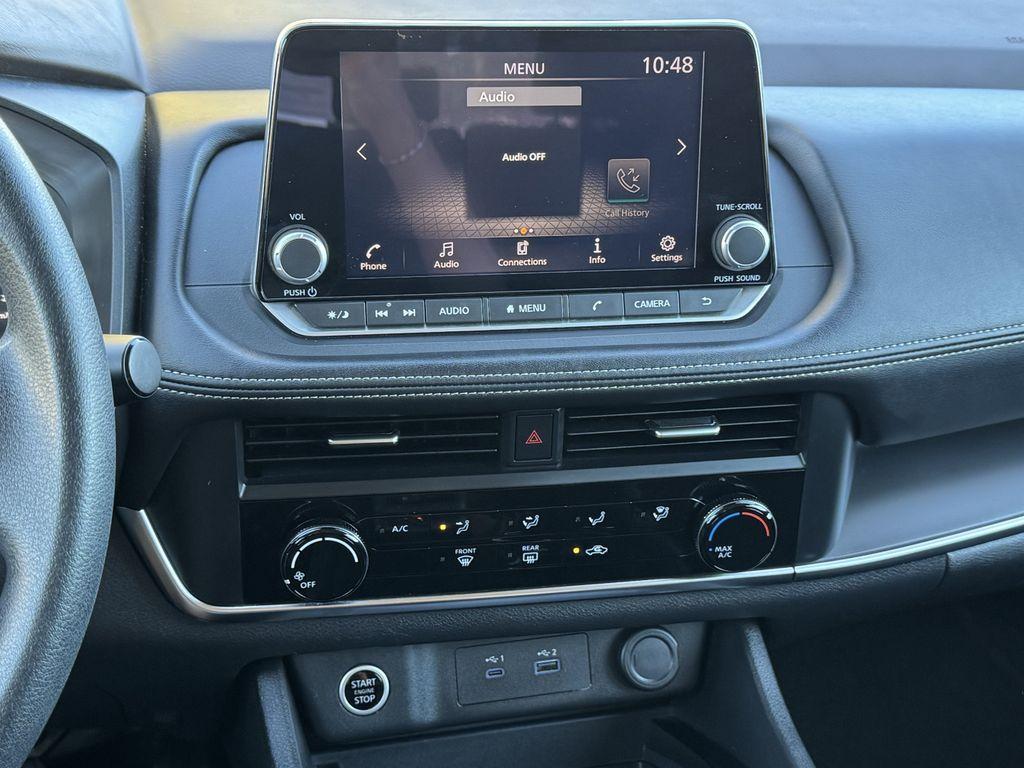 used 2023 Nissan Rogue car, priced at $21,984