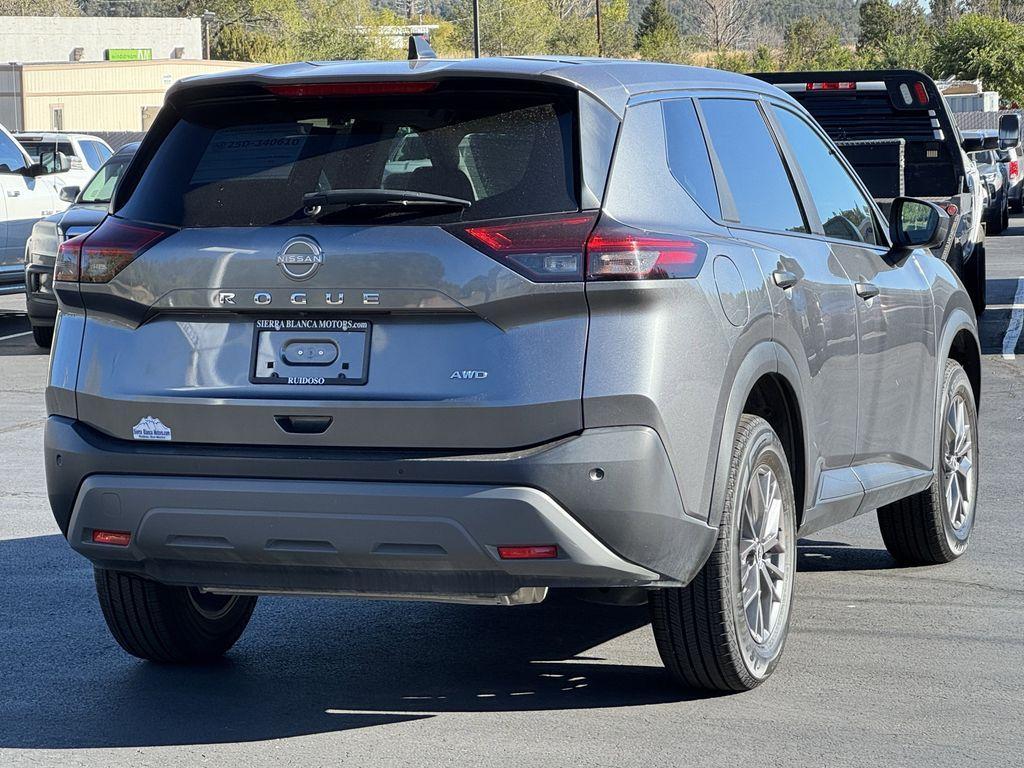 used 2023 Nissan Rogue car, priced at $21,984