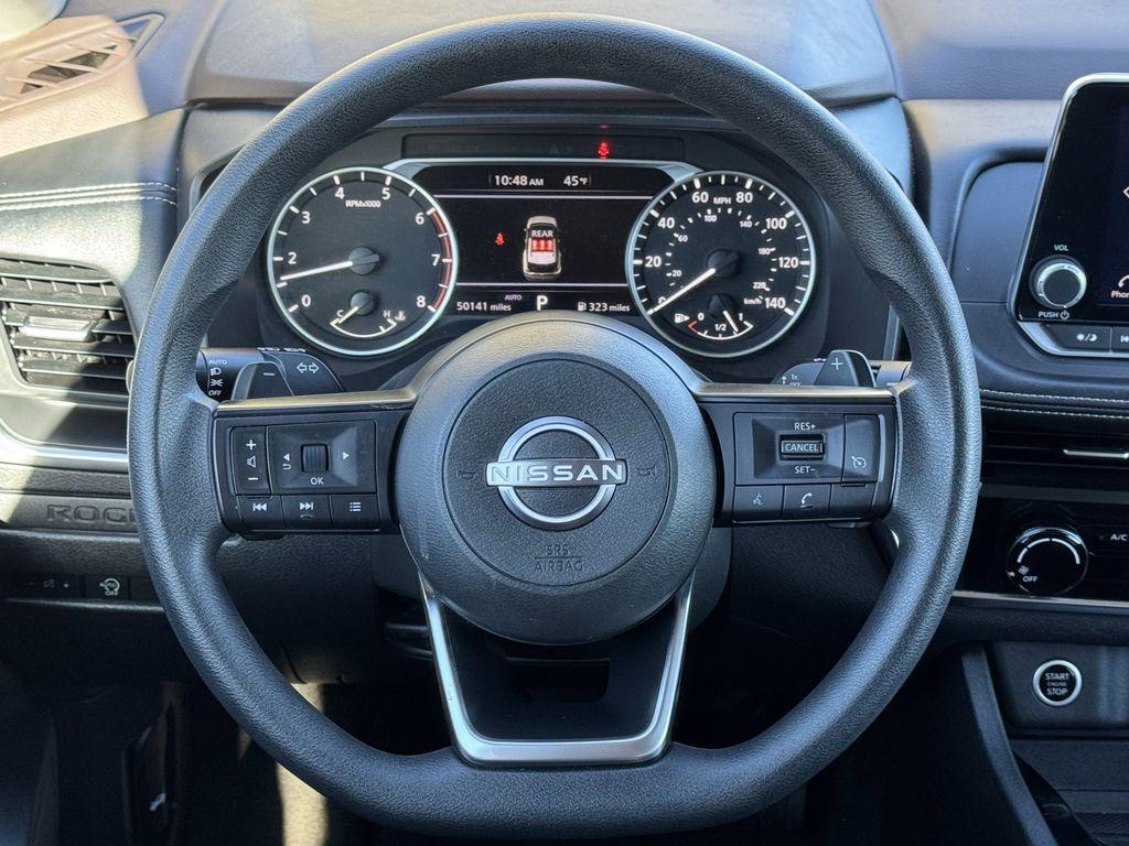 used 2023 Nissan Rogue car, priced at $21,984