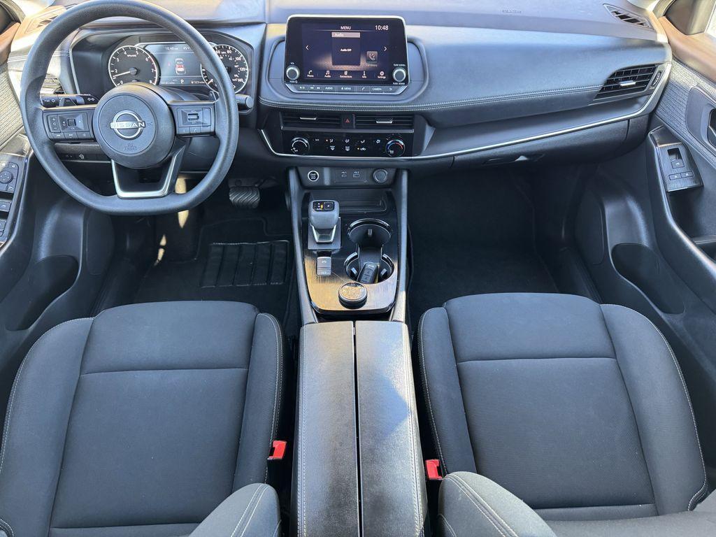 used 2023 Nissan Rogue car, priced at $21,984