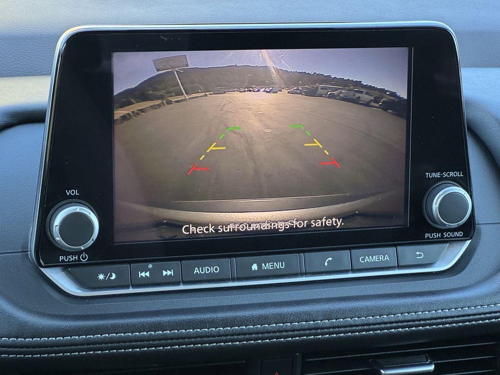 used 2023 Nissan Rogue car, priced at $21,984