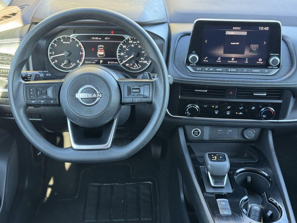 used 2023 Nissan Rogue car, priced at $21,984