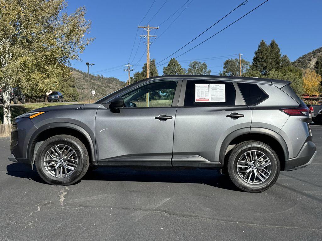 used 2023 Nissan Rogue car, priced at $21,984