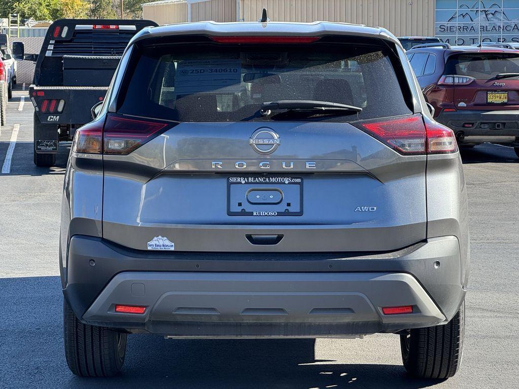 used 2023 Nissan Rogue car, priced at $21,984