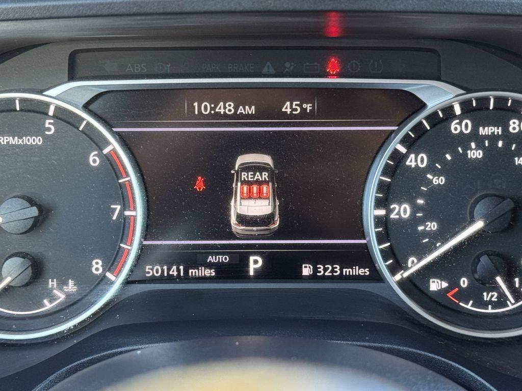 used 2023 Nissan Rogue car, priced at $21,984