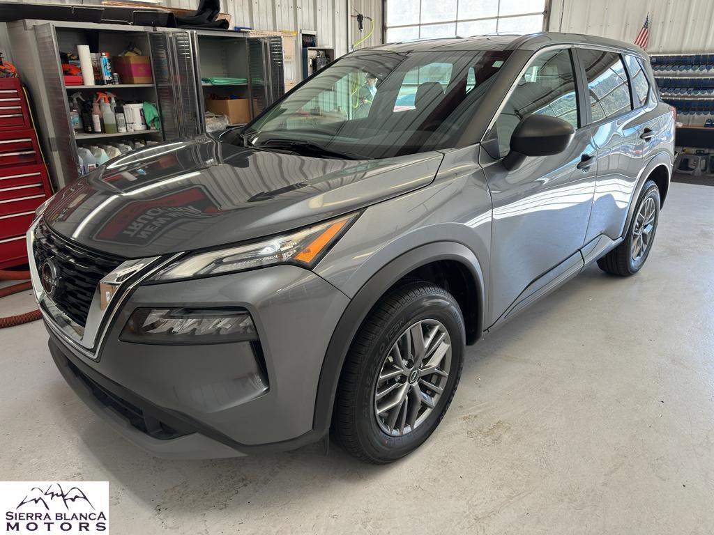 used 2023 Nissan Rogue car, priced at $21,984