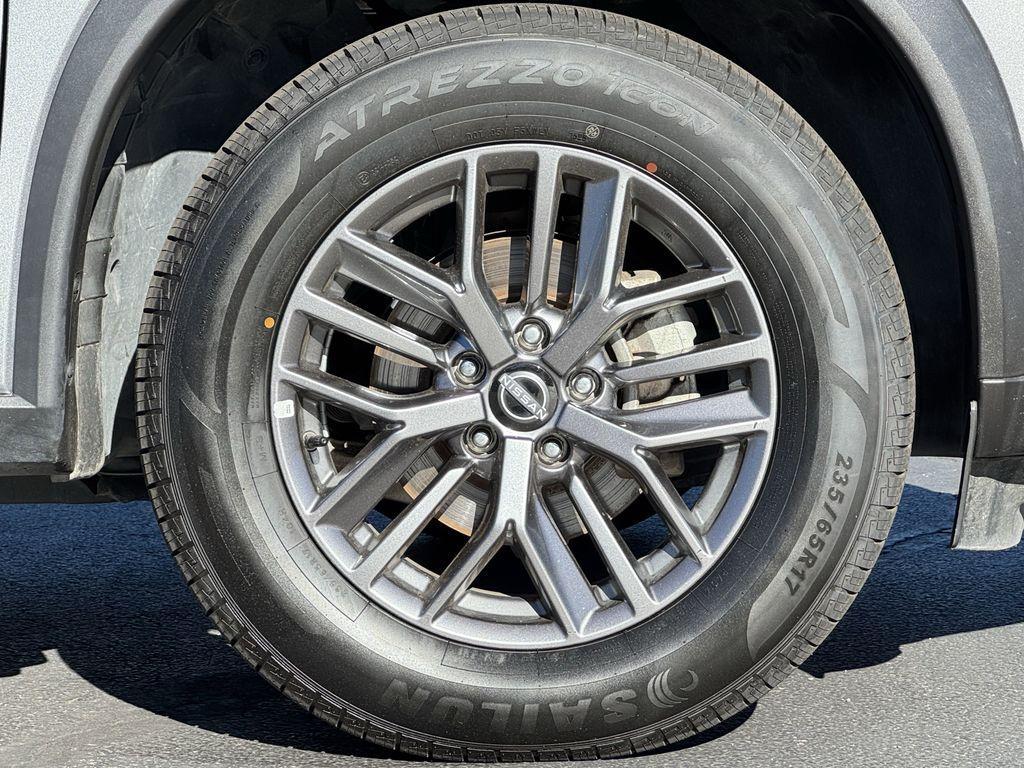 used 2023 Nissan Rogue car, priced at $21,984