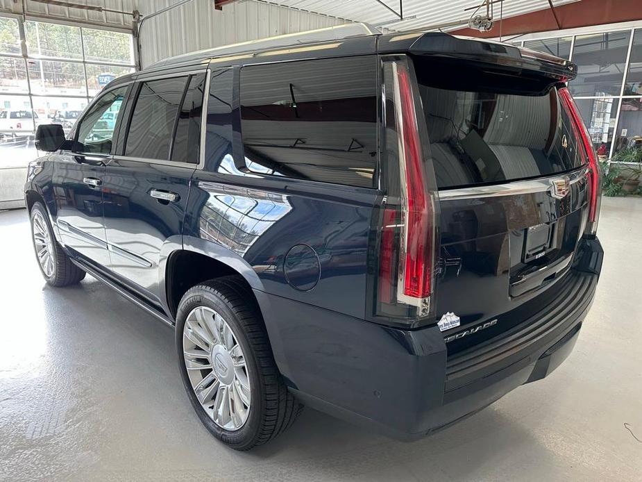 used 2019 Cadillac Escalade car, priced at $44,223