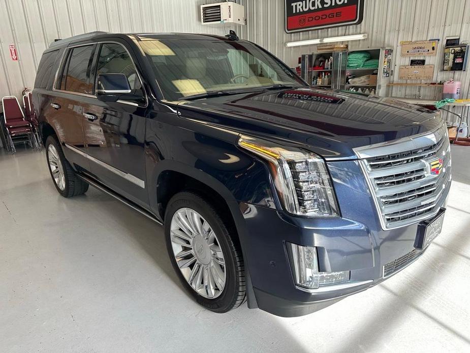 used 2019 Cadillac Escalade car, priced at $44,223