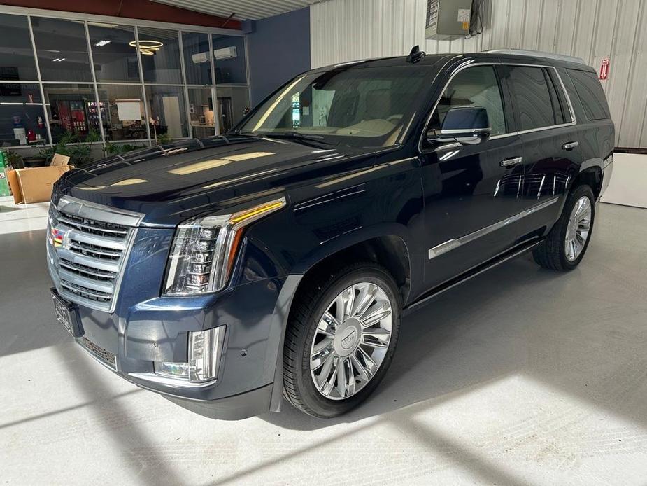 used 2019 Cadillac Escalade car, priced at $44,223