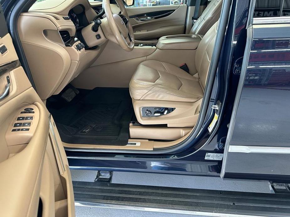 used 2019 Cadillac Escalade car, priced at $44,223