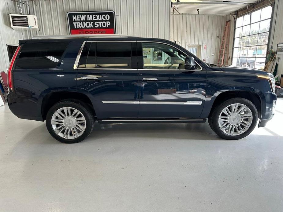 used 2019 Cadillac Escalade car, priced at $44,223